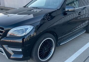 Mercedes-Benz ML 350 169.500 km 22.700 &euro; Dallgow-Döberitz 14624