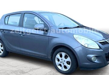 Hyundai i20 140.000 km 6.285 &euro; Potsdam 14480