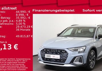 Audi A3 6.001 km 44.990 &euro; Berlin 12489