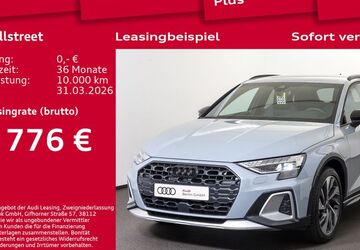 Audi A3 6.001 km 50.600 &euro; Berlin 12489