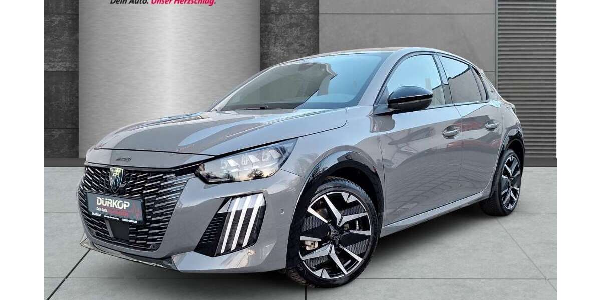 Peugeot 208 9.236 km 20.990 &euro; Berlin 10409