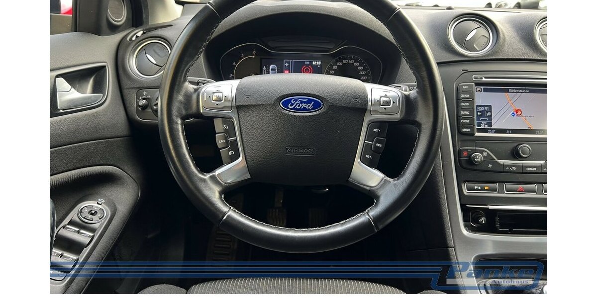 Ford Mondeo Turnier 2.0 TDCI Business Edition*NAV*AHK 112.660 km 9.290 &euro; Berlin 13187