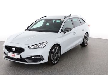 Seat Leon 97.633 km 20.720 &euro; Berlin 12103