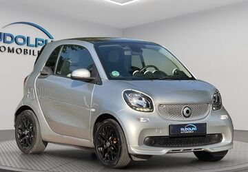 Smart ForTwo 94.000 km 10.199 &euro; Berlin 13088