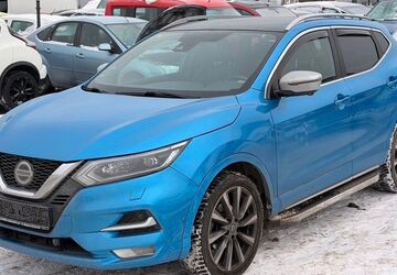 Nissan Qashqai 49.000 km 21.700 &euro; Königs Wusterhausen 15711