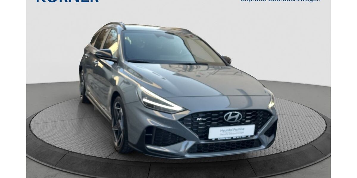 Hyundai i30 22.748 km 24.400 &euro; Berlin 12683