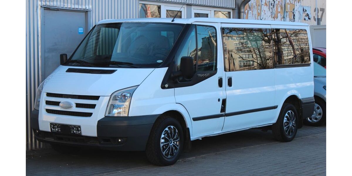 Ford Transit 174.000 km 9.980 &euro; Berlin 13089