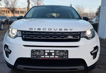 Land Rover Discovery Sport 92.000 km 11.900 &euro; Berlin 12277