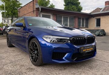 BMW M5 143.028 km 47.999 &euro; Berlin 13127