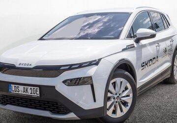 Skoda Elroq 4.200 km 42.990 &euro; Schulzendorf 15732