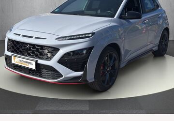 Hyundai KONA 75.731 km 24.400 &euro; Berlin - Hohenschönhausen 13055
