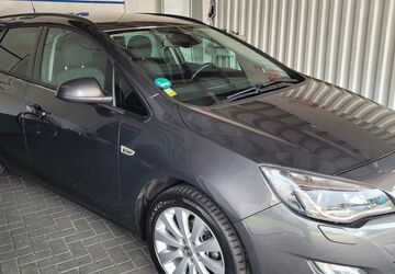 Opel Astra 136.253 km 5.900 &euro; Berlin 12277
