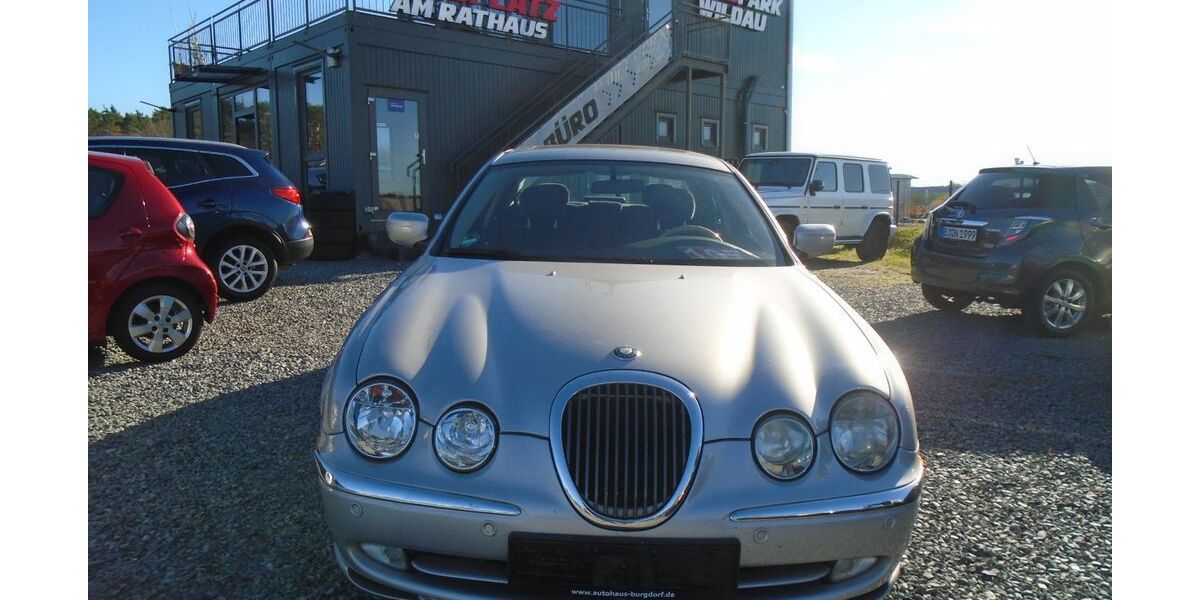 Jaguar S-Type 135.000 km 3.999 &euro; Wildau 15745