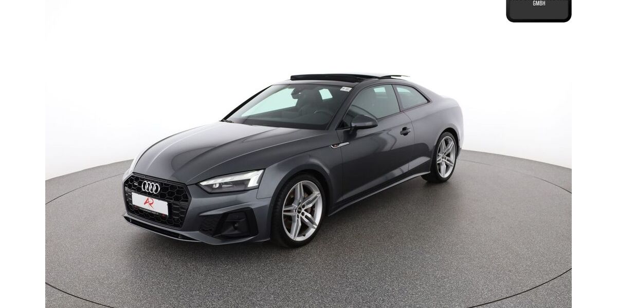 Audi A5 50.000 km 36.880 &euro; Berlin 12103