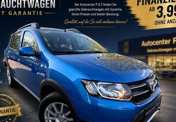 Dacia Sandero 125.987 km 6.499 &euro; Berlin 12349