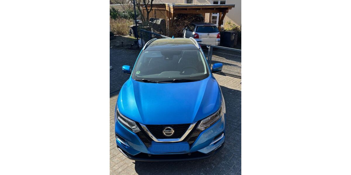 Nissan Qashqai 64.000 km 21.999 &euro; Glienicke 16548