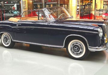 Mercedes-Benz 220 36.990 km 108.500 &euro; Berlin 10553