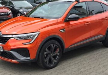 Renault Arkana 71.300 km 18.890 &euro; Berlin 13581