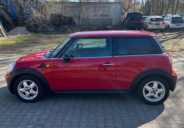 Mini ONE 176.000 km 3.000 &euro; Berlin 12349
