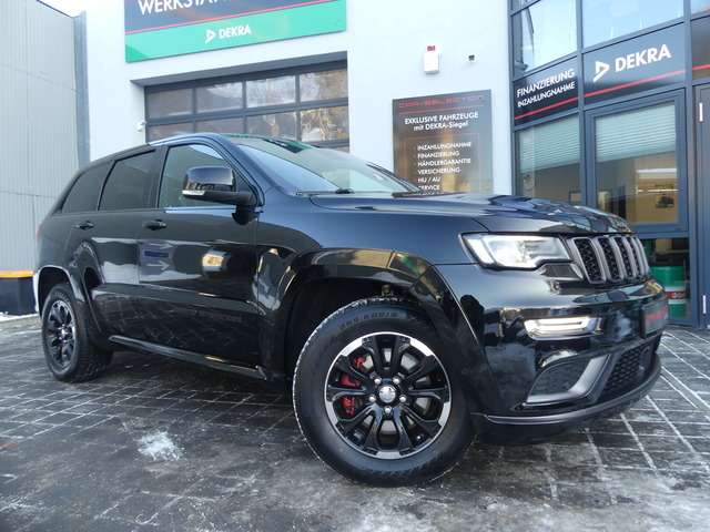 Jeep Grand Cherokee 116.978 km 28.600 &euro; Berlin 13156