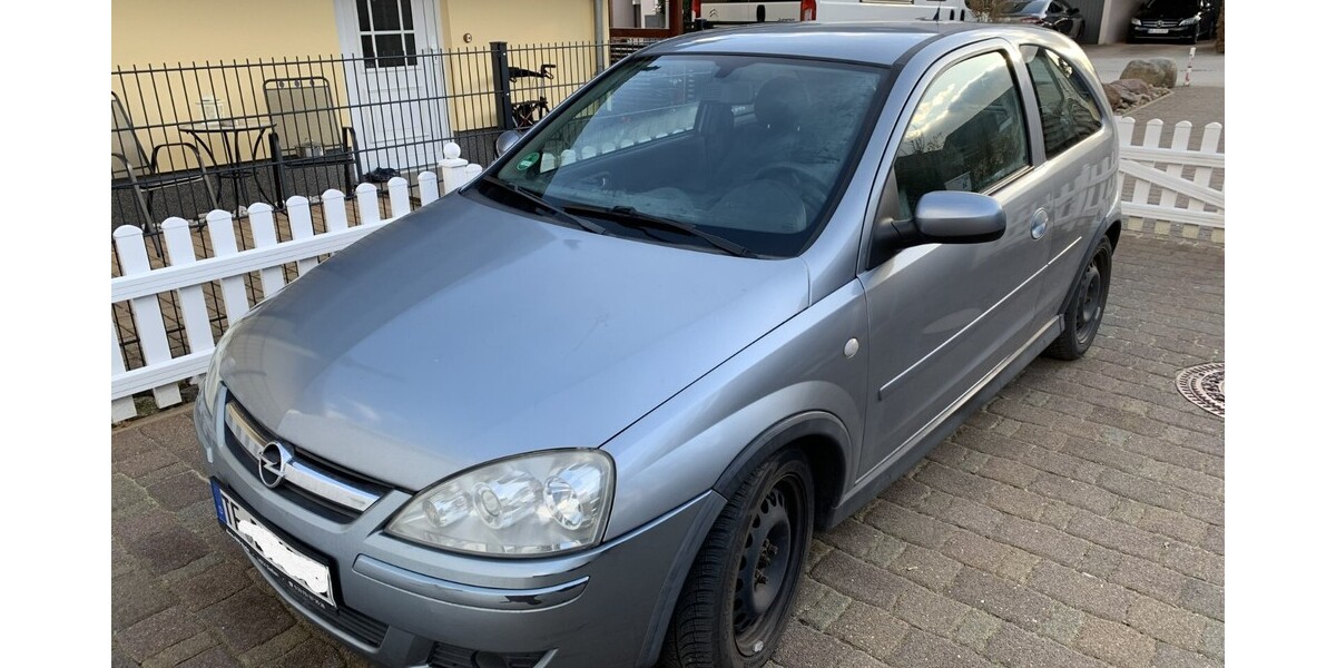 Opel Corsa C 129.000 km 2.490 &euro; Ludwigsfelde 14974