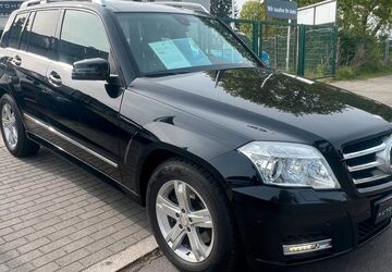 Mercedes-Benz GLK 350 195.000 km 12.490 &euro; Berlin 12349