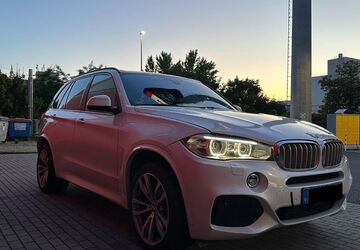 BMW X5 100.000 km 33.000 &euro; Berlin 12099