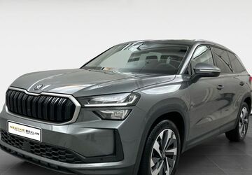 Skoda Kodiaq 6.300 km 39.390 &euro; Berlin 14052