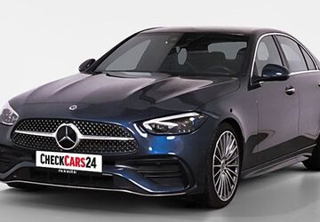 Mercedes-Benz C 300 8.350 km 58.489 &euro; Berlin 10587