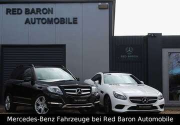 Mercedes-Benz GLK 350 110.000 km 19.999 &euro; Berlin 12557