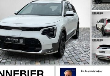 Kia Niro EV 5.620 km 30.855 &euro; Berlin 12681