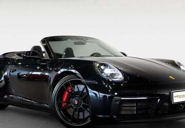 Porsche 992 8.900 km 169.990 &euro; Berlin 14052