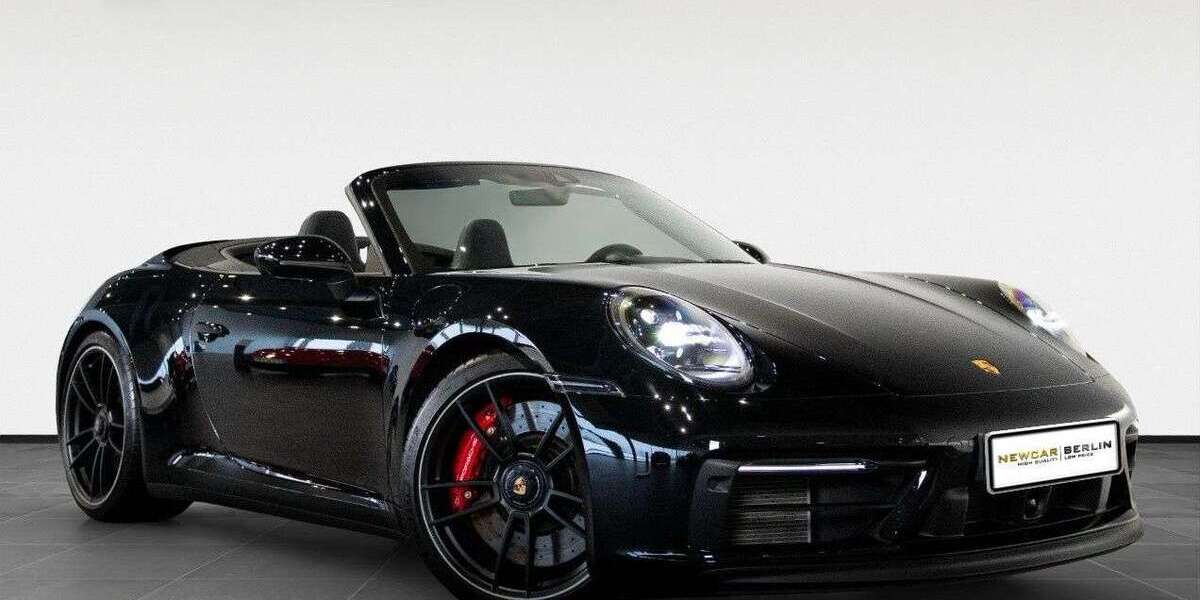 Porsche 992 8.900 km 169.990 &euro; Berlin 14052