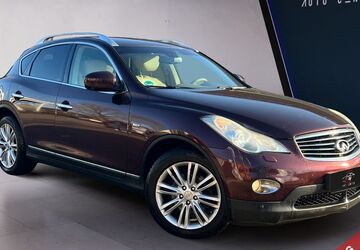 INFINITI EX37 145.000 km 10.999 &euro; Berlin 12439