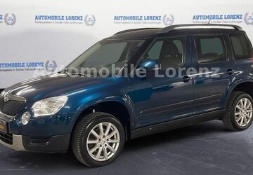 Skoda Yeti 79.986 km 9.590 &euro; Berlin 10369