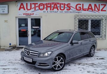 Mercedes-Benz C 250 115.000 km 13.999 &euro; Schönefeld 12529