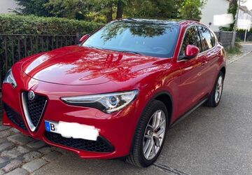 Alfa Romeo Stelvio 94.500 km 21.700 &euro; Berlin 13507
