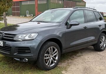VW Touareg 220.582 km 17.500 &euro; Ahrensfelde 16356