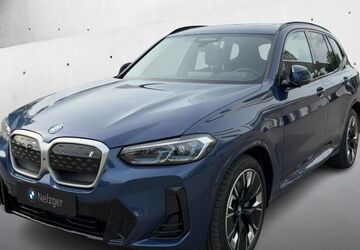 BMW iX3 17.666 km 59.420 &euro; Berlin-Siemensstadt 13629