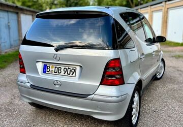 Mercedes-Benz A 140 116.693 km 1.590 &euro; Berlin 10407