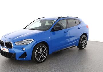BMW X2 74.000 km 23.880 &euro; Berlin 12103