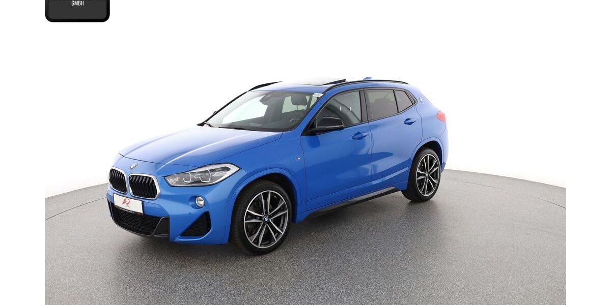 BMW X2 74.000 km 23.880 &euro; Berlin 12103