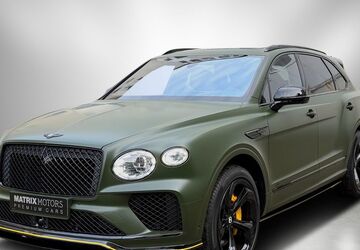 Bentley Bentayga 1.980 km 269.850 &euro; Berlin 10777