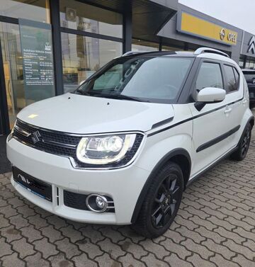 Gebrauchte Suzuki Ignis