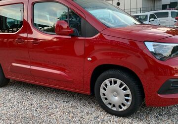 Opel Combo Life 50.120 km 14.490 &euro; Berlin-Spandau 13597