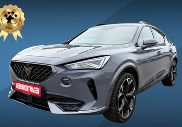 Cupra Formentor 63.800 km 32.650 &euro; Berlin 10719