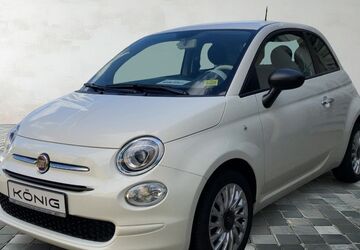 Fiat 500 15.015 km 12.999 &euro; Teltow 14513