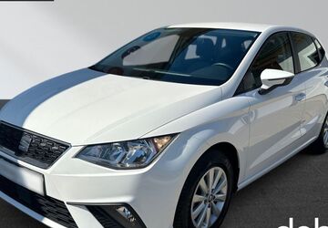 Seat Ibiza 62.727 km 12.490 &euro; Oranienburg OT Germendorf 16515