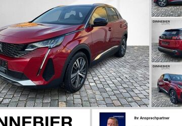 Peugeot 3008 57.000 km 22.880 &euro; Oranienburg 16515
