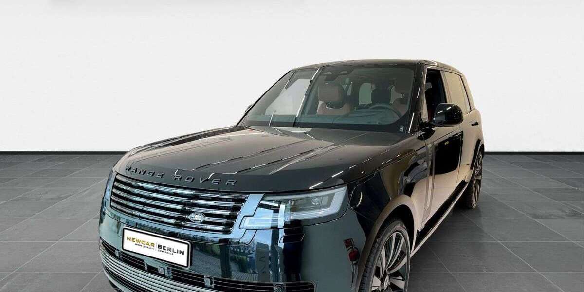 Land Rover Range Rover 4.000 km 265.370 &euro; Berlin 14052